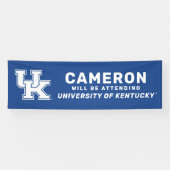 Bannière future des diplômés du Kentucky (Horizontal)