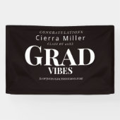 Bannière Grad Vibes (Horizontal)
