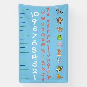 Bannière graphique de croissance