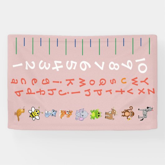 Bannière graphique de croissance (Horizontal)