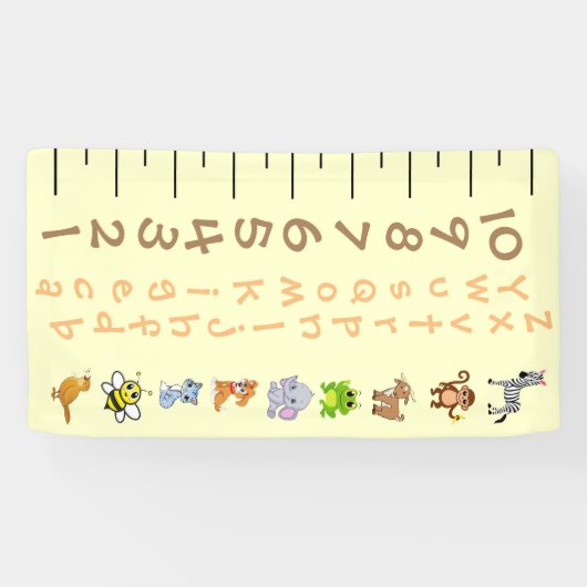 Bannière graphique de croissance (Horizontal)