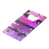 Bannière grunge 3 de musique de style (Devant Angle)