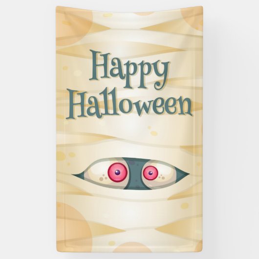 Bannière Halloween (Vertical)