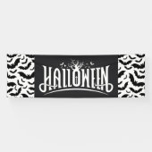 Bannière Halloween (Horizontal)