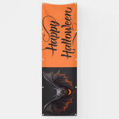 Bannière Halloween (Vertical)