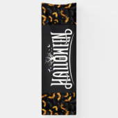 Bannière Halloween (Vertical)