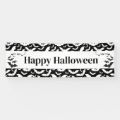 Bannière Halloween (Horizontal)