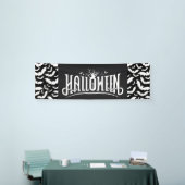 Bannière Halloween (Salon professionnel)