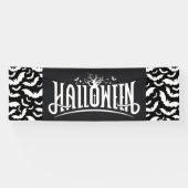 Bannière Halloween (Horizontal)