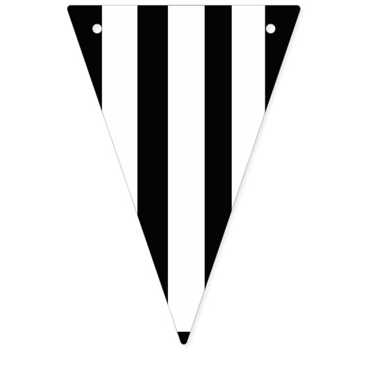 Bannière Halloween Bunting (Deuxième drapeau)