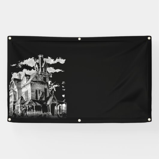 BANNIÈRE HAUNÉE (Horizontal)
