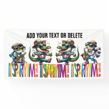 BANNIÈRE HEURE DU PARTI