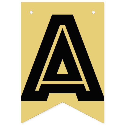 BANNIÈRE HEUREUSE de RETRAITE, texte noir sur le (Deuxième drapeau)