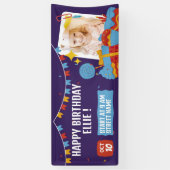 Bannière Horizontale De La Fête Du Jeudi Pour Vos (Vertical)