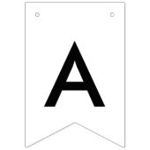 Bannière idiote d'anniversaire d'Emoji de dunette (Troisième drapeau)