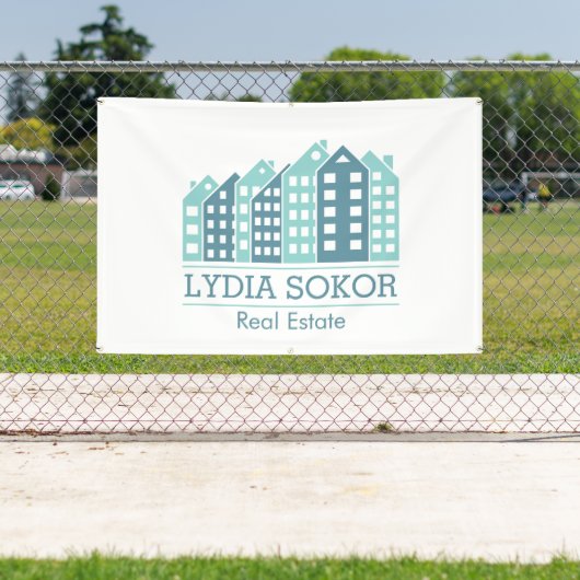 Bannière immobilière moderne (Insitu)