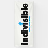 Bannière indivisible (Vertical)