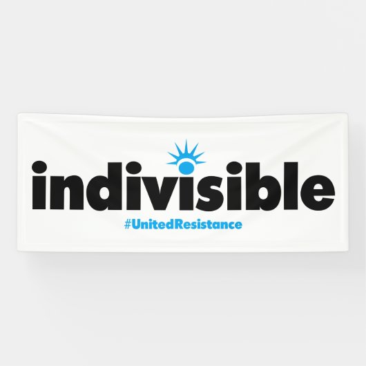 Bannière indivisible (Horizontal)