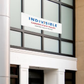 Bannière indivisible de GSV (Bâtiment extérieur)