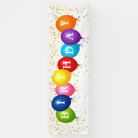 Bannière intérieure (Vertical)