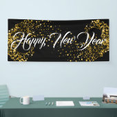 Bannière intérieure - Bonne année (Salon professionnel)