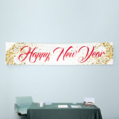 Bannière intérieure - Bonne année (Salon professionnel)