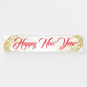 Bannière intérieure - Bonne année (Horizontal)