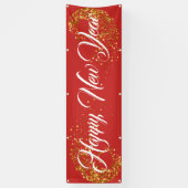 Bannière intérieure extérieure personnalisée - Bon (Vertical)