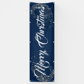 Bannière intérieure extérieure personnalisée - Joy (Vertical)