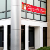 Bannière intérieure extérieure personnalisée - Joy (Bâtiment extérieur)