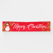 Bannière intérieure extérieure personnalisée - Joy (Horizontal)