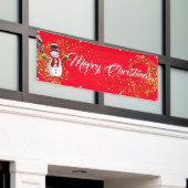 Bannière intérieure extérieure personnalisée - Joy (Bâtiment extérieur)