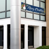 Bannière intérieure extérieure personnalisée - Joy (Bâtiment extérieur)