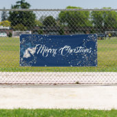 Bannière intérieure extérieure personnalisée - Joy (En situation)