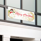 Bannière intérieure extérieure personnalisée - Joy (Bâtiment extérieur)