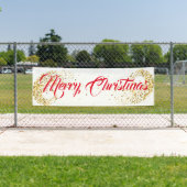 Bannière intérieure extérieure personnalisée - Joy (En situation)