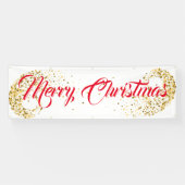 Bannière intérieure extérieure personnalisée - Joy (Horizontal)