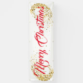 Bannière intérieure extérieure personnalisée - Joy (Vertical)