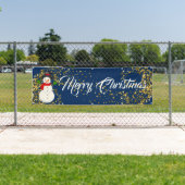 Bannière intérieure extérieure personnalisée - Joy (En situation)