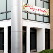 Bannière intérieure extérieure personnalisée - Joy (Bâtiment extérieur)