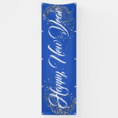 Bannière intérieure extérieure personnalisée - Joy (Vertical)