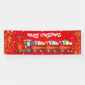 Bannière intérieure extérieure personnalisée - Joy (Horizontal)