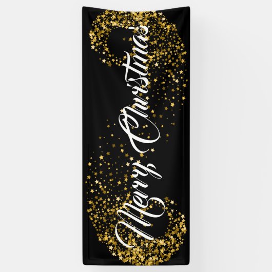 Bannière intérieure - Joyeux Noël (Vertical)