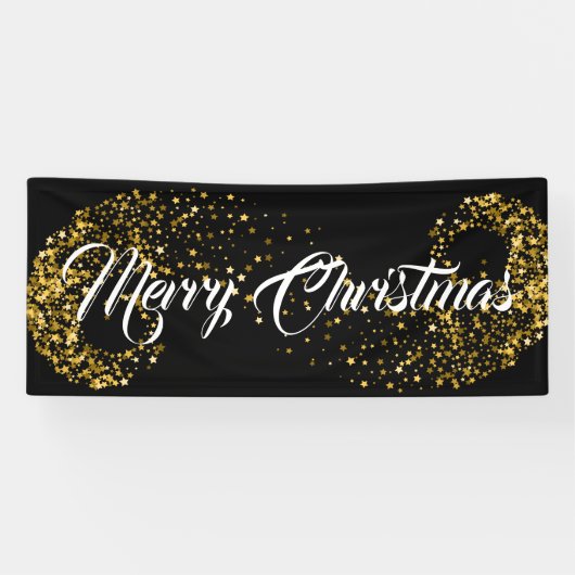 Bannière intérieure - Joyeux Noël (Horizontal)