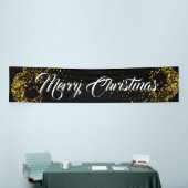 Bannière intérieure - Joyeux Noël (Salon professionnel)