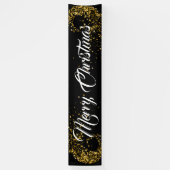 Bannière intérieure - Joyeux Noël (Vertical)