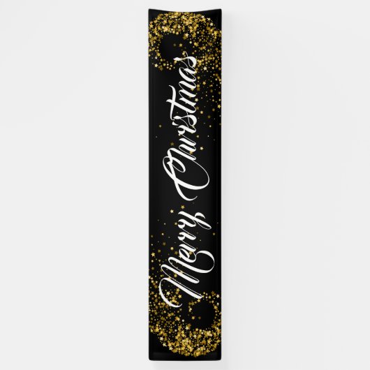 Bannière intérieure - Joyeux Noël (Vertical)