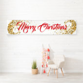 Bannière intérieure - Joyeux Noël (En situation)