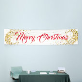 Bannière intérieure - Joyeux Noël (Salon professionnel)