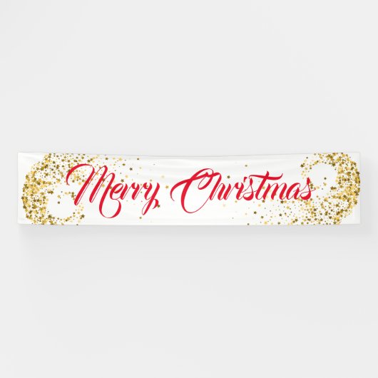 Bannière intérieure - Joyeux Noël (Horizontal)